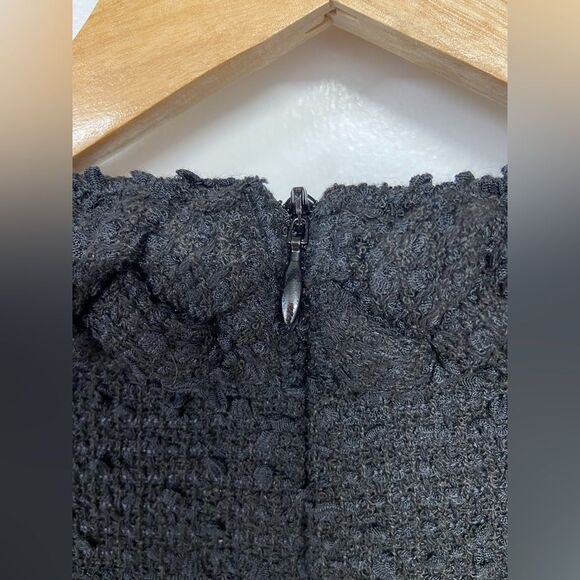 Tuckernuck Black Tweed Jackie Dress Size XL - Picture 9 of 15